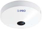 Panasonic I-Pro WV-S4176 12MP Sensor Indoor 360-degree Fisheye Network Camera AI Engine
