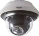 Panasonic WVSFV781L True 4K Security Dome Camera