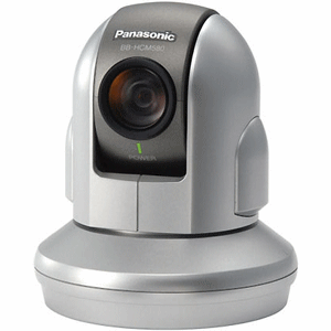 Panasonic BBHCM581 Pan Tilt Zoom IP Camera