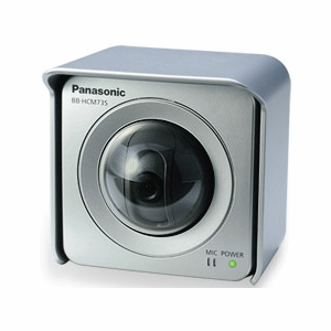 Panasonic BBHCM735 Outdoor Ready Network Camera