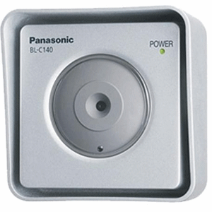 Panasonic BLC140 Outdoor Fixed IP Camera