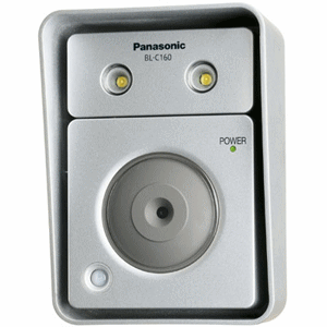 Panasonic I-Pro BLC160 Outdoor Fixed Network Camera