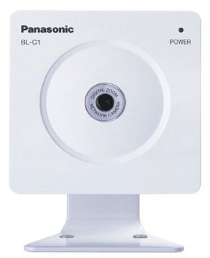 Panasonic BLC1E Network Camera