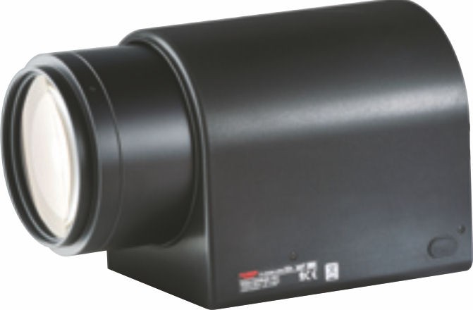Fujinon D32X10HR4D-V41 1/2" Telephoto Zoom 1.3 Megapixel Day / Night Lens