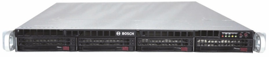 Bosch DIP60424HD DIVAR IP 6000 1U