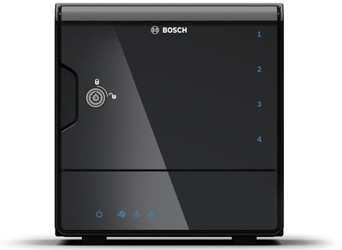 Bosch DIVAR IP 2000 All-in-one Recording and Management Solution