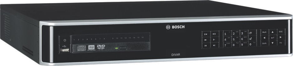 Bosch DVR500008A001 DIVAR AN 5000