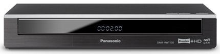Panasonic DMRHWT130EB High-performance Recorder