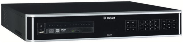 Bosch DRH5532214D00 DIVAR Hybrid 5000 Recorder