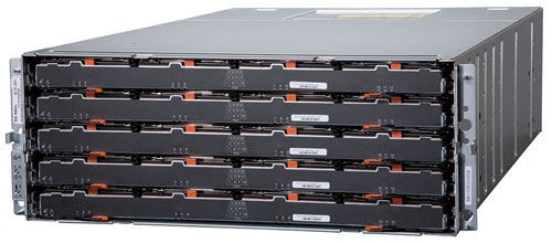 Bosch DSXN6D6X460AT IP Video Network Storage