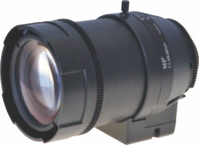 Fujinon DV10x8SR4A-1 1/2" Vari-Focal 3 Megapixel Manual iris Day/Night Lens
