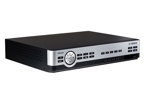 Bosch DVR48008A050 Video Recorder 400 Series