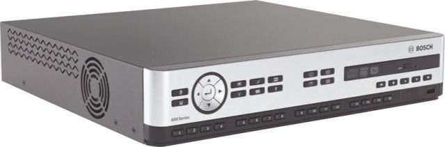 Bosch DVR63016A Video Recorder 600 Series