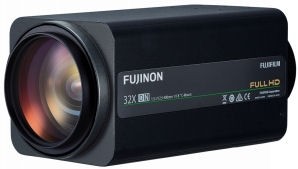 Fujinon FD32x12.5SR4A-CV1 1/1.8" Zoom Lens