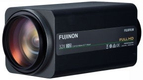 Fujinon FH32x15.6SR4A-CV1 2/3" Zoom Lens