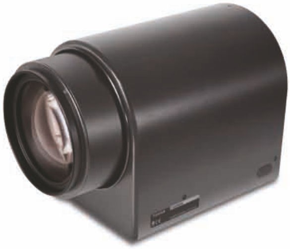Fujinon H22x11.5A-X41 2/3" Zoom Lens