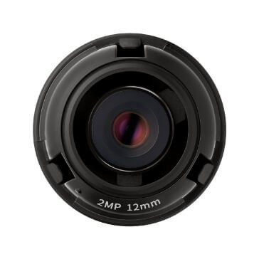 Hanwha SLA2M1200P Exchangeable 2MP Lens for PNM9320VQP