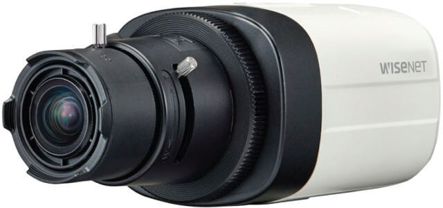 Samsung / Hanwha HCB7000 QHD (4MP) Analog Camera