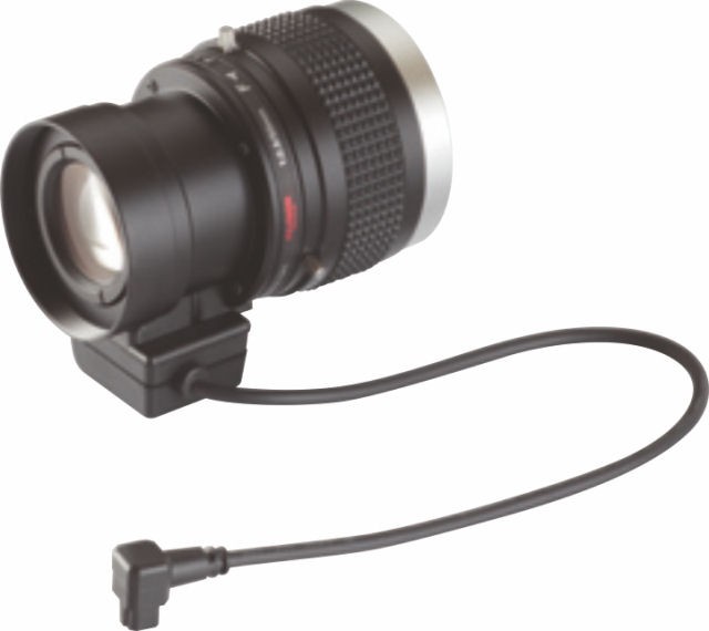 Fujinon HF50SR4A-SA1L 2/3" Fixed Focal 5 Megapixel DC auto iris Day/Night Lens