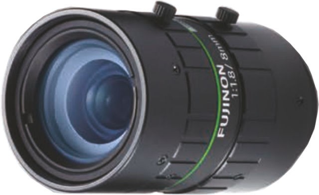 Fujinon HF818-12M Fixed Focal 12 Megapixel Lens