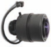 Bosch LVF5003NS3813 SR Megapixel Lens 