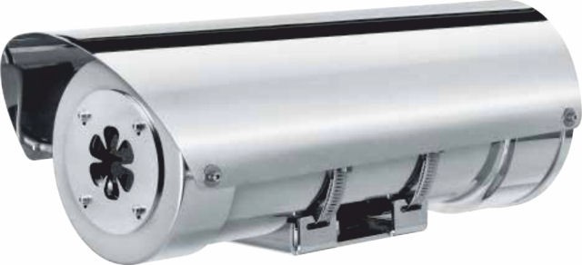 Videotec MHXT1C000B Maximus MHXT Stainless Steel Ex-Proof Camera