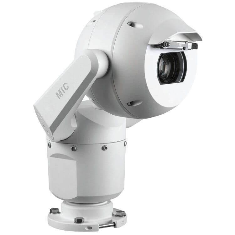 Ontwaken constant Zonnebrand Bosch MIC-7502-Z30B MIC IP starlight 7000i CCTV Camera Pan/Tilt/Zoom