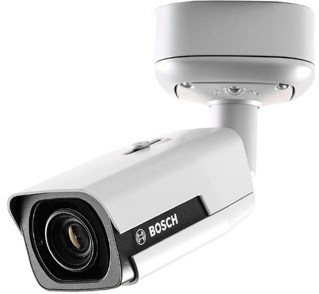 Bosch NBE5503AL Bullet 5MP HDR 2.7-12mm auto IP67 IK10 Camera