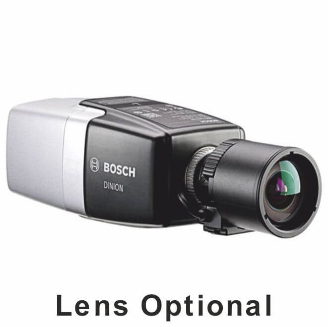 Bosch NBN63013B Dinion IP 6000 HD Camera