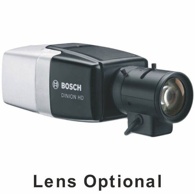 Bosch NBN71013B Dinion IP starlight 7000 HD Camera