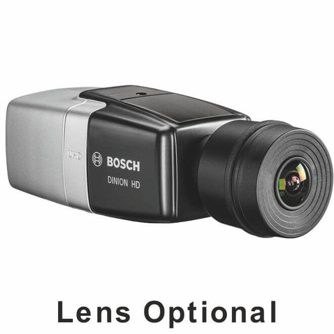 Bosch NBN80122CA DINION IP Ultra 8000 MP Camera