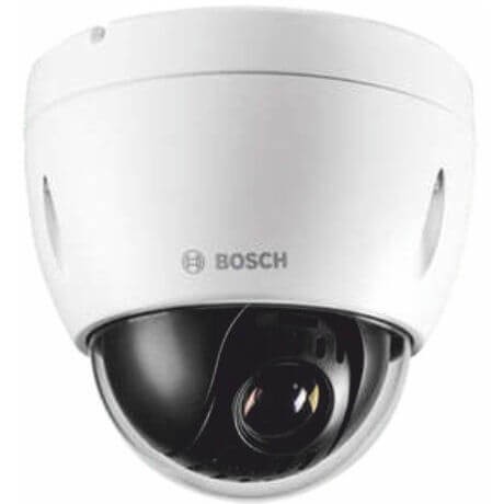 Bosch NEZ4112PPCW4 Autodome IP 4000 HD Camera