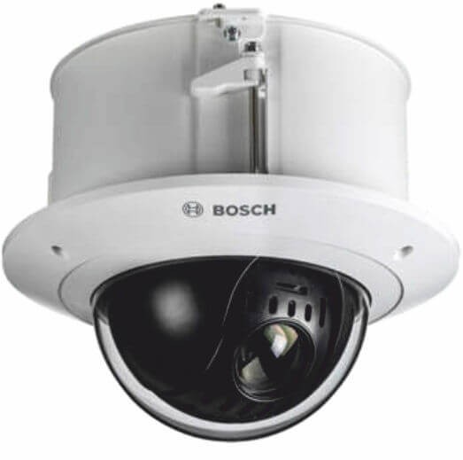 Bosch NEZ4212CPCW4 Autodome IP 4000 HD Camera