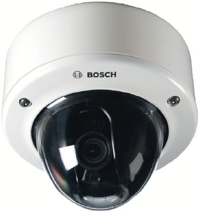 Bosch NIN733V03IPS Flexidome VR 720P HD IP Day/Night Camera