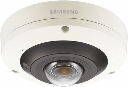 Samsung / Hanwha PNF9010R 4K Fisheye Camera