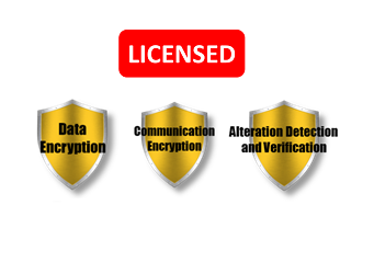 Panasonic WJNXS04W Secure Communication License
