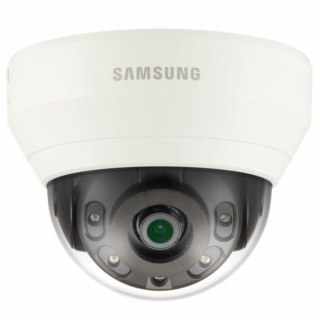 Samsung / Hanwha QND6010R 2 Megapixel Full HD Network IR Dome Camera