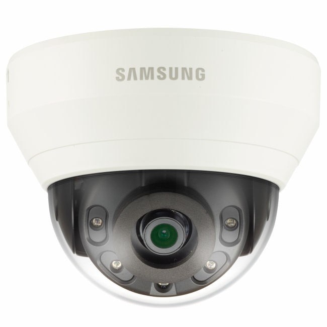 Samsung / Hanwha QND7010R 2 Megapixel Full HD Network IR Dome Camera
