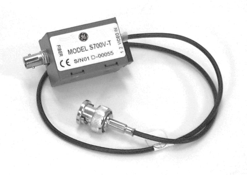 UTC GE S700VTMST Compact Video Transmitters