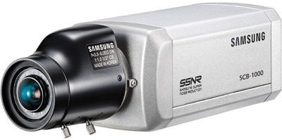 Samsung SCB1000H High Resolution Boxed Camera