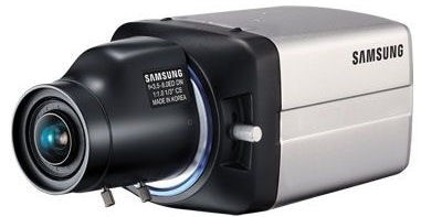 Samsung SCB2002 High performance 650 TV Lines Camera