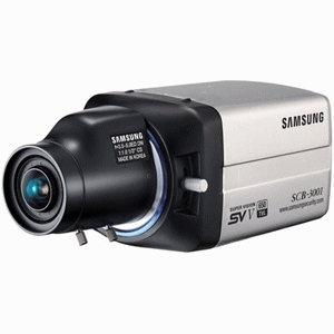 Samsung SCB3000PH Ultra Low Light Day/Night Camera