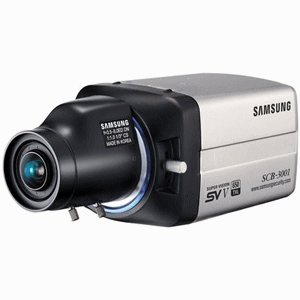 Samsung SCB3001PH Ultra Low Light Day/Night Camera