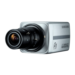 Samsung / Hanwha SCB4000PH Super High Resolution Camera
