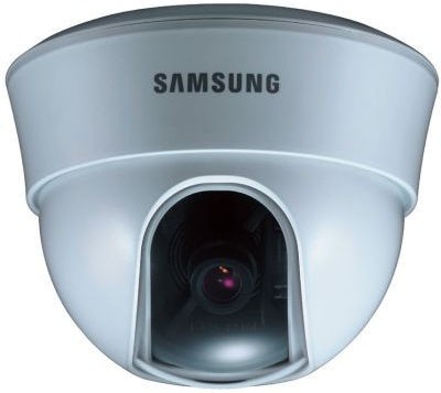 Samsung SCD1020 High Resolution Dome Camera