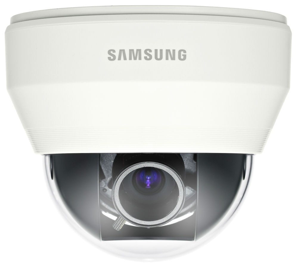 Samsung / Hanwha SCD5083 1280H Wide Dynamic Range Dome Camera