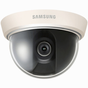 Samsung SCD2010P Fixed Mini Dome Camera