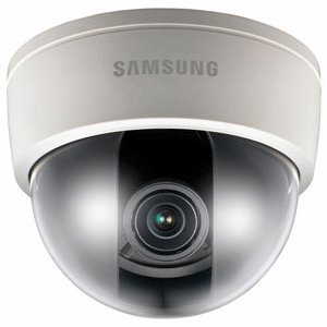Samsung SCD2080 High Res Day & Night Varifocal Dome Camera