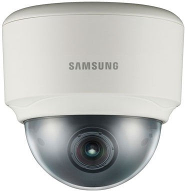 Samsung SCD6080 HD Over Coax  Varifocal Dome