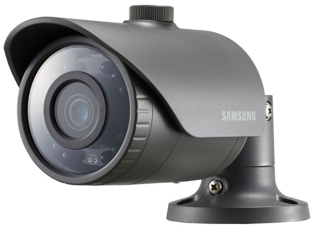 Samsung / Hanwha SCO6023R 1080p Full-HD IR Bullet Camera